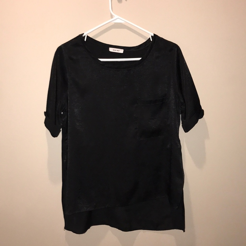 Black T-shirt